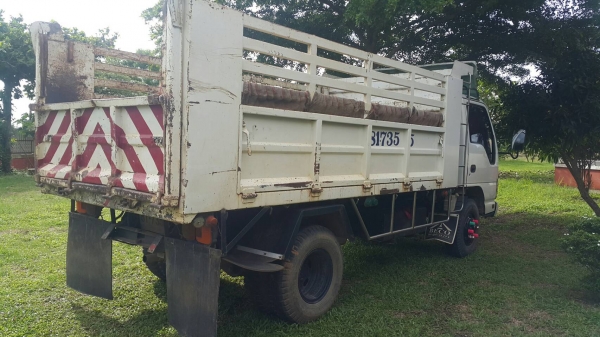 ขาย ISUZU NPR 130 ปี 2549 (ดั้ม)