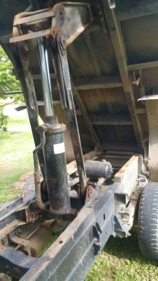 ขาย ISUZU NPR 130 ปี 2549 (ดั้ม)
