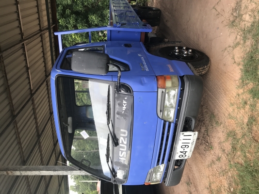 ขายรถบรรทุก 6 ล้อ ISUZU NKR 130