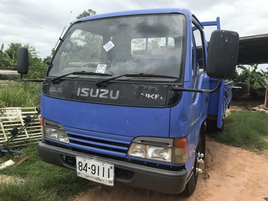 ขายรถบรรทุก 6 ล้อ ISUZU NKR 130 ขายรถบรรทุก 6 ล้อ ISUZU NKR 130