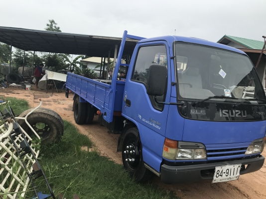 ขายรถบรรทุก 6 ล้อ ISUZU NKR 130