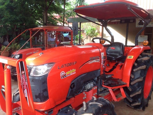 ขาย KUBOTA L4708SP ปี2558