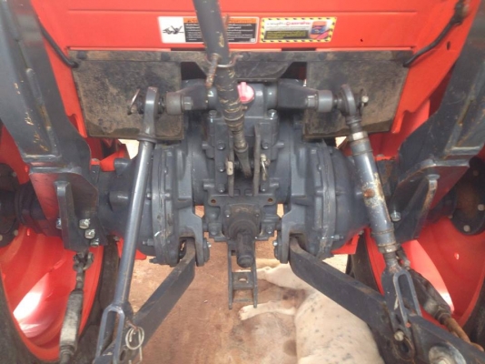ขาย KUBOTA L4708SP ปี2558 ขาย KUBOTA L4708SP ปี2558