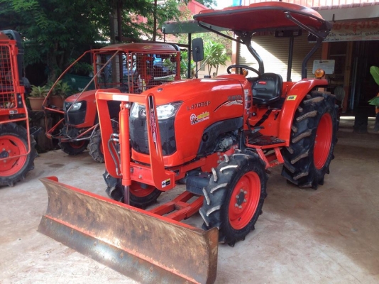 ขาย KUBOTA L4708SP ปี2558