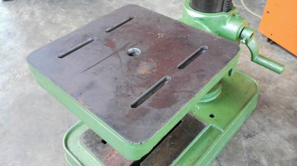 ** SOLD ** สว่านแท่น KING KSD-420 เจาะ 1.1/4" (31mm) ไฟบ้าน 220V พร้อมใช้ ** SOLD ** สว่านแท่น KING KSD-420 เจาะ 1.1/4" (31mm) ไฟบ้าน 220V พร้อมใช้