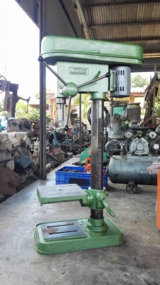 ** SOLD ** สว่านแท่น KING KSD-420 เจาะ 1.1/4" (31mm) ไฟบ้าน 220V พร้อมใช้ ** SOLD ** สว่านแท่น KING KSD-420 เจาะ 1.1/4" (31mm) ไฟบ้าน 220V พร้อมใช้