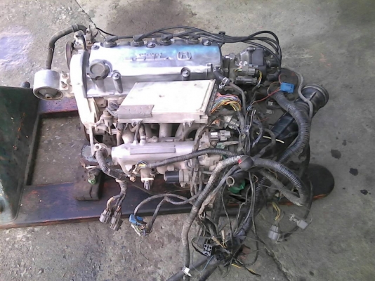 เครื่องHONDA D15B V TEC-E มีเอกสาร เครื่องHONDA D15B V TEC-E มีเอกสาร