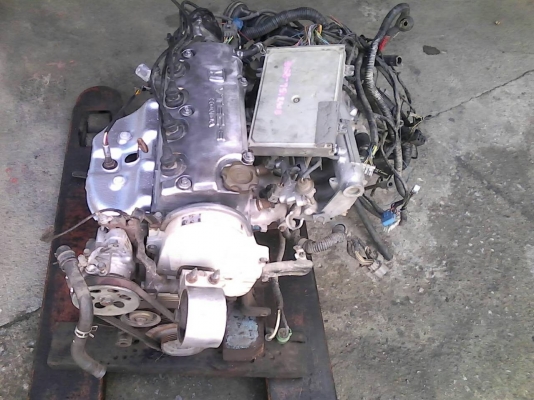เครื่องHONDA D15B V TEC-E มีเอกสาร เครื่องHONDA D15B V TEC-E มีเอกสาร