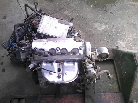 เครื่องHONDA D15B V TEC-E มีเอกสาร เครื่องHONDA D15B V TEC-E มีเอกสาร