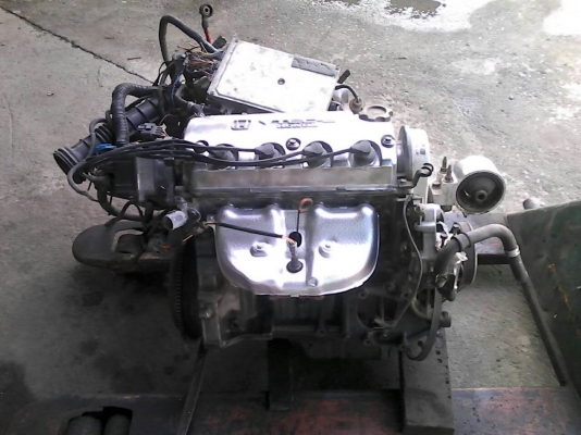 เครื่องHONDA D15B V TEC-E มีเอกสาร
