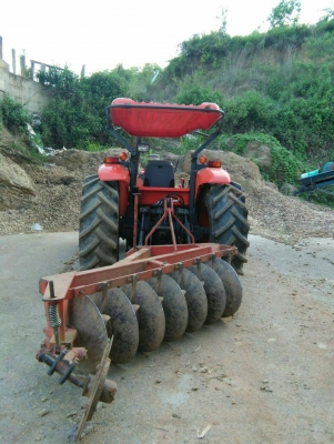 ขายรถไถคูโบต้ารุ่น M8540 พร้อมใบมีด ผาน ขายรถไถคูโบต้ารุ่น M8540 พร้อมใบมีด ผาน