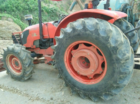 ขายรถไถคูโบต้ารุ่น M8540 พร้อมใบมีด ผาน ขายรถไถคูโบต้ารุ่น M8540 พร้อมใบมีด ผาน