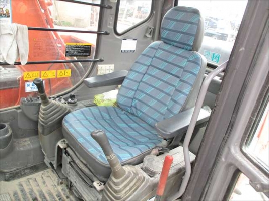 ขายรถขุดเก่าญี่ปุ่น hittachi zx 120 รถสวยพร้อมใช้ สนใจติดต่อสอบถาม 092-3309229 อีด