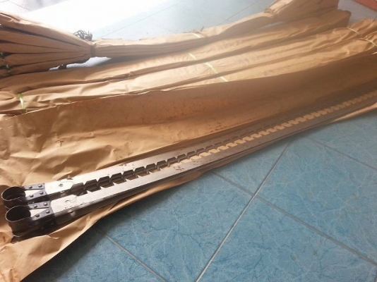 เลื่อยซอย งานเก่าเก็บ made in Germany ยาว 175 cm
