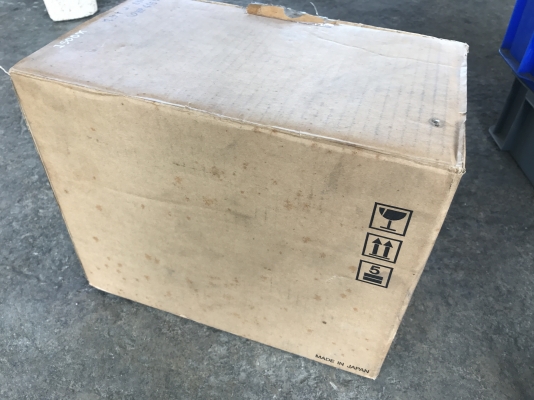 ขายตัวปรับรอบมอเตอร์ Inverter Sumitomo 10HP. 380V ของใหม่ในกล่องไม่เคยใช้งานครับ