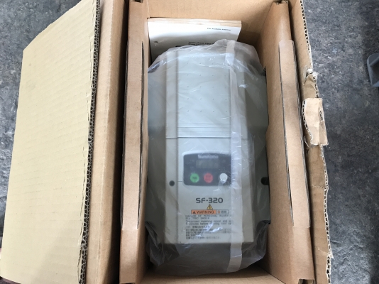ขายตัวปรับรอบมอเตอร์ Inverter Sumitomo 10HP. 380V ของใหม่ในกล่องไม่เคยใช้งานครับ