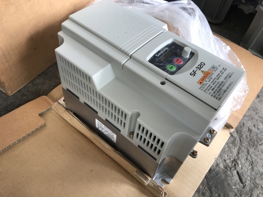 ขายตัวปรับรอบมอเตอร์ Inverter Sumitomo 10HP. 380V ของใหม่ในกล่องไม่เคยใช้งานครับ