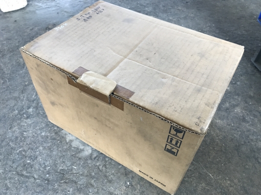 ขายตัวปรับรอบมอเตอร์ Inverter Sumitomo 5HP. 380V ของใหม่ในกล่องไม่เคยใช้งานครับ