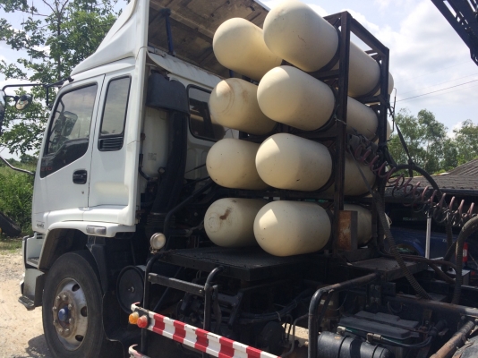 ขายสิบล้อหัวลากพร้อมหางดั้มISUZU DECA GXZ23KZT 270แรงปี52 ขายสิบล้อหัวลากพร้อมหางดั้มISUZU DECA GXZ23KZT 270แรงปี52