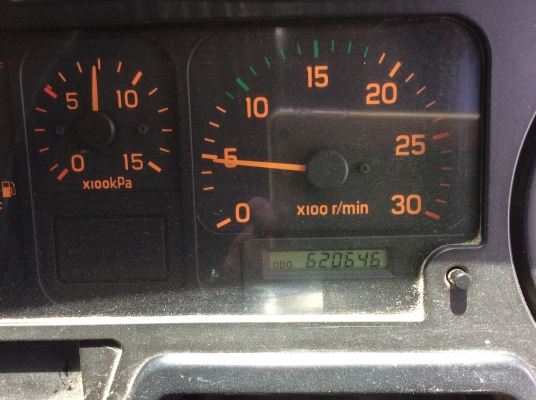 ขายสิบล้อหัวลากพร้อมหางดั้มISUZU DECA GXZ23KZT 270แรงปี52