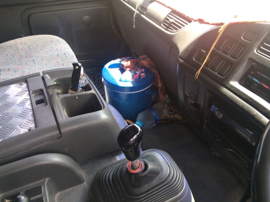 ขายสิบล้อหัวลากพร้อมหางดั้มISUZU DECA GXZ23KZT 270แรงปี52