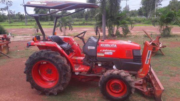 หลุดจองลงขายไหม่รถไถคูโบต้าL3408DI