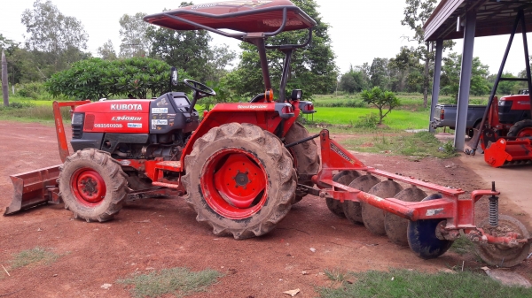 หลุดจองลงขายไหม่รถไถคูโบต้าL3408DI