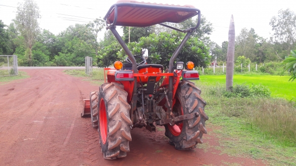 หลุดจองลงขายไหม่รถไถคูโบต้าL3408DI