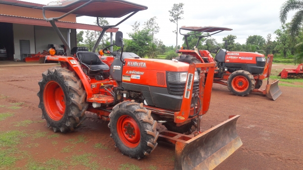 หลุดจองลงขายไหม่รถไถคูโบต้าL3408DI