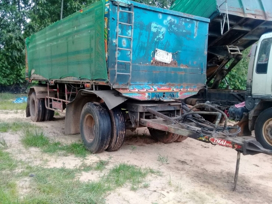 ขายด่วน 10ล้อ HINO 3H แม่ลูกดั้ม สภาพพร้อมใช้งาน เอกสารเล่มทะเบียน สนใจสอบถาม 093-0764943 ขายด่วน 10ล้อ HINO 3H แม่ลูกดั้ม สภาพพร้อมใช้งาน เอกสารเล่มทะเบียน สนใจสอบถาม 093-0764943