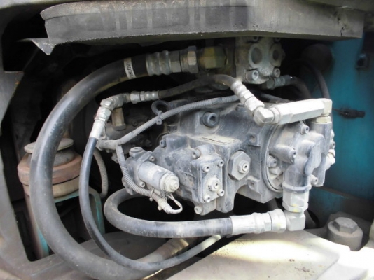 รถขุด Kobelco SK135SR-2 YY05-12512 ปี2008