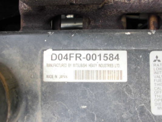 รถขุด Kobelco SK135SR-2 YY05-12512 ปี2008