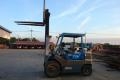 ขายรถโฟล์คลิฟท์ KOMATSU FG20-8 (สภาพดี)