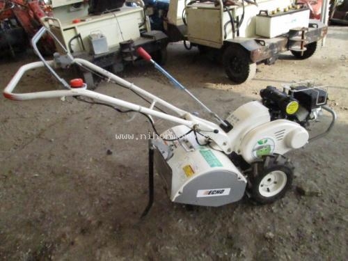 ราคาพิเศษ 15,000บาท!! รถพรวนดินเดินตาม OREC EGC41G (ECOPI)ใช้แก๊สLPG รหัสสินค้า : 14002138