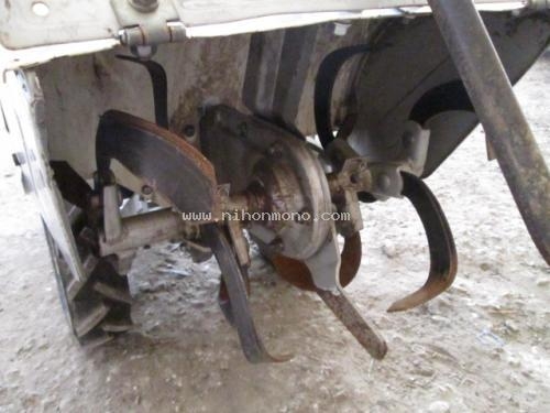 ราคาพิเศษ 15,000บาท!! รถพรวนดินเดินตาม OREC EGC41G (ECOPI)ใช้แก๊สLPG รหัสสินค้า : 14002138