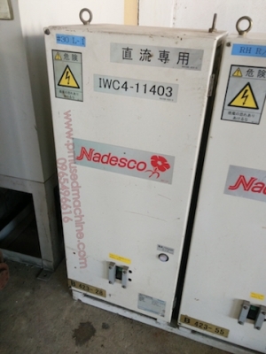 หุ่นยนต์เชื่อมสปอต มือสอง FANUC R2000i 165CF Year 2001