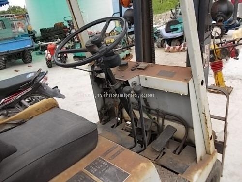 ราคาพิเศษ49,000 บาท!! รถยกไฟฟ้า KOMATSU FB07-2 รหัสสินค้า : 12000708 www.nihonmono.com