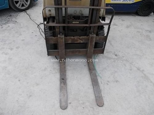 ราคาพิเศษ49,000 บาท!! รถยกไฟฟ้า KOMATSU FB07-2 รหัสสินค้า : 12000708 www.nihonmono.com