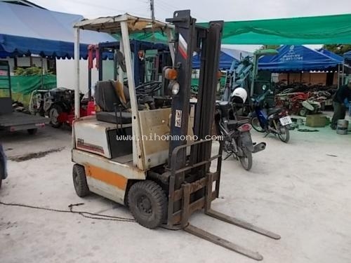 ราคาพิเศษ49,000 บาท!! รถยกไฟฟ้า KOMATSU FB07-2 รหัสสินค้า : 12000708 www.nihonmono.com