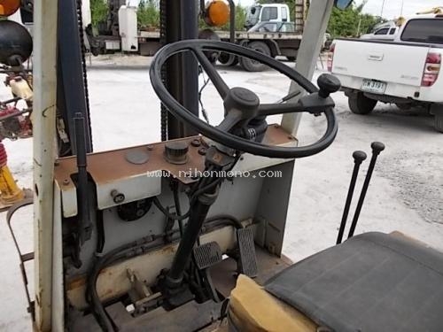 ราคาพิเศษ49,000 บาท!! รถยกไฟฟ้า KOMATSU FB07-2 รหัสสินค้า : 12000708 www.nihonmono.com