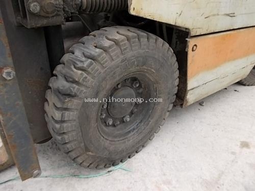 ราคาพิเศษ49,000 บาท!! รถยกไฟฟ้า KOMATSU FB07-2 รหัสสินค้า : 12000708 www.nihonmono.com