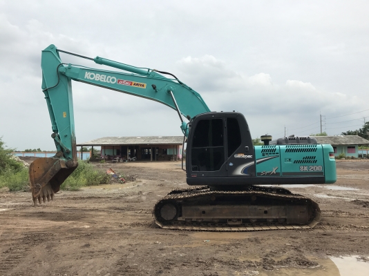 ขาย KOBELCO SK200-8 Super-X 8000 ชม สภาพสวย พร้อมใช้ ชมรถหน้างานได้ทุกวัน ติดต่อโดยตรง 081-4283210