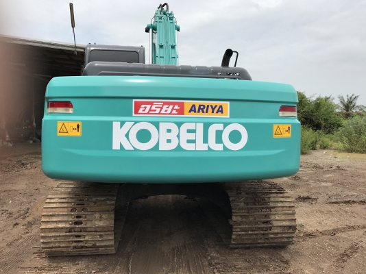 ขาย KOBELCO SK200-8 Super-X 8000 ชม สภาพสวย พร้อมใช้ ชมรถหน้างานได้ทุกวัน ติดต่อโดยตรง 081-4283210