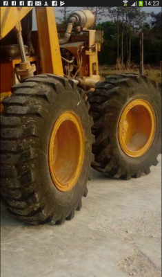 ขายด่วน เครื่องจักรกลหนัก