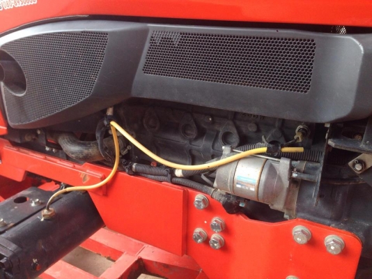 KUBOTA L4708SP ปี2558 KUBOTA L4708SP ปี2558