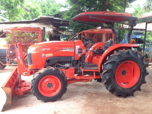 KUBOTA L4708SP ปี2558 KUBOTA L4708SP ปี2558