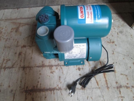 ปั้มน้ำ รุ่น : PS-155 AUTO จาก1,600 เหลือ 990 บาท รหัสสินค้า : 81004698 www.nihonmono.com