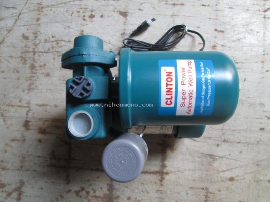 ปั้มน้ำ รุ่น : PS-155 AUTO จาก1,600 เหลือ 990 บาท รหัสสินค้า : 81004698 www.nihonmono.com