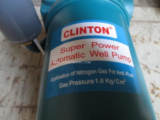 ปั้มน้ำ รุ่น : PS-155 AUTO จาก1,600 เหลือ 990 บาท รหัสสินค้า : 81004698 www.nihonmono.com