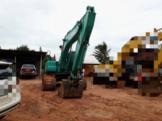 KOBELCO SK200 MARK 8 KOBELCO SK200 MARK 8